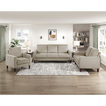 9520TPE*2 2PC SETS Sofa + Love Seat