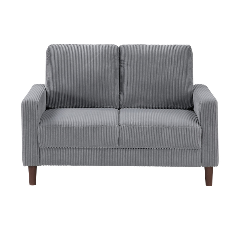 9520GRY-2 Love Seat