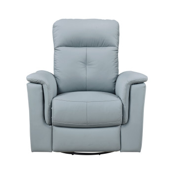 9620BUE-1 Swivel Glider Reclining Chair