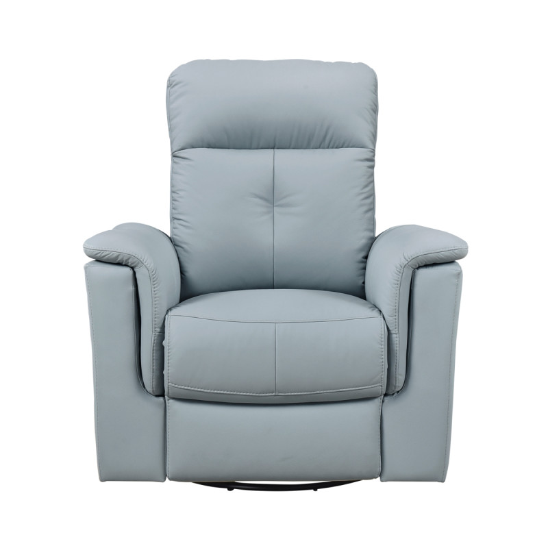 9620BUE-1 Swivel Glider Reclining Chair