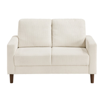 9520BEG-2 Love Seat