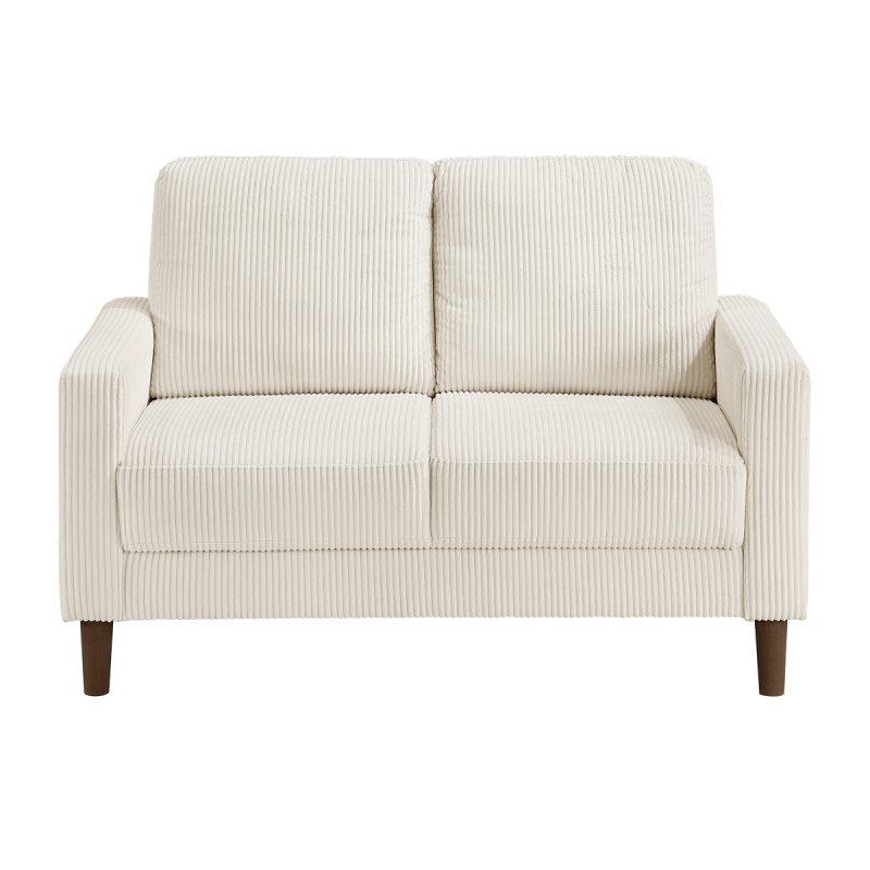 9520BEG-2 Love Seat