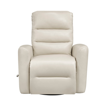 9570BEG-1SW Swivel Glider Reclining Chair