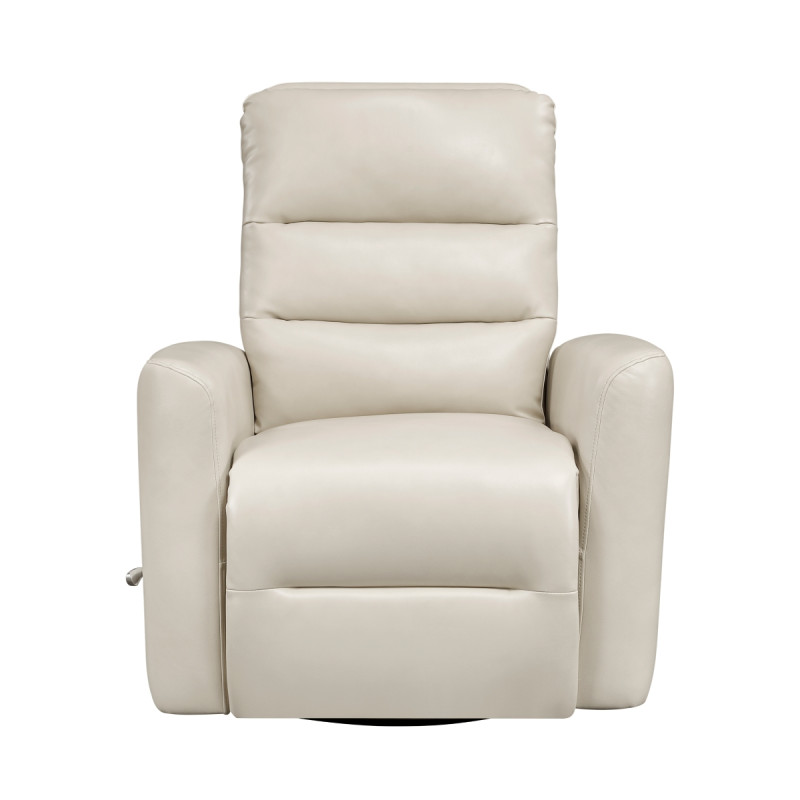 9570BEG-1SW Swivel Glider Reclining Chair