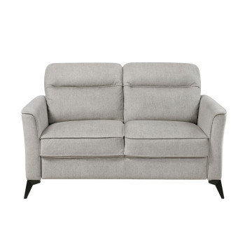 9733TAN-2 Love Seat