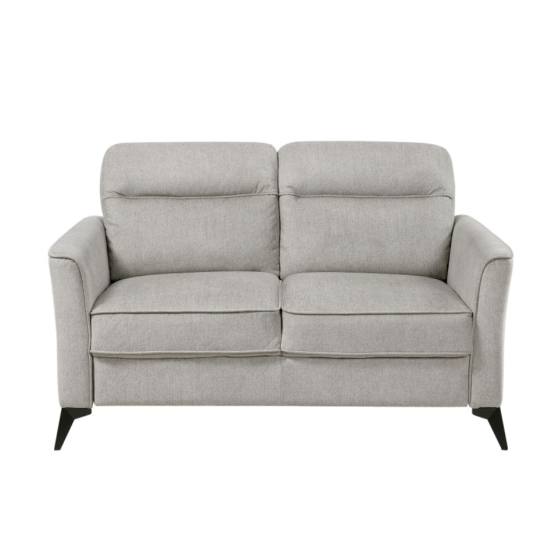 9733TAN-2 Love Seat