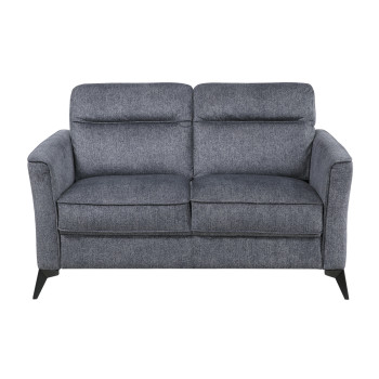 9733DGY-2 Love Seat