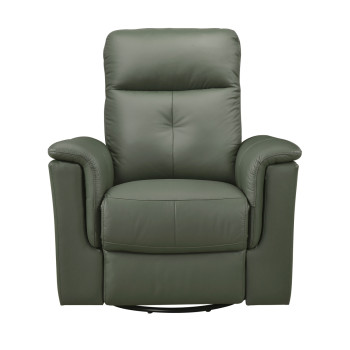 9620GRN-1 Swivel Glider Reclining