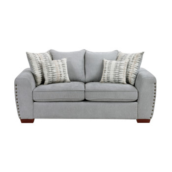8579GY-2 Love Seat