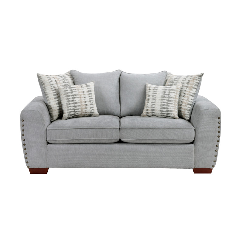 8579GY-2 Love Seat