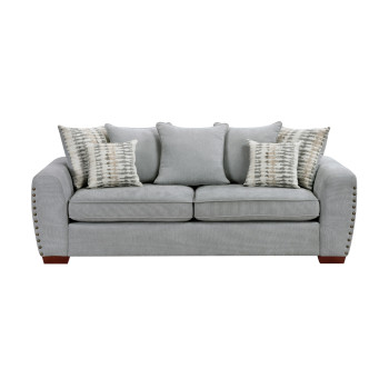 8579GY-3 Sofa