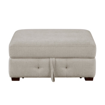 9624TP-4 Storage Ottoman