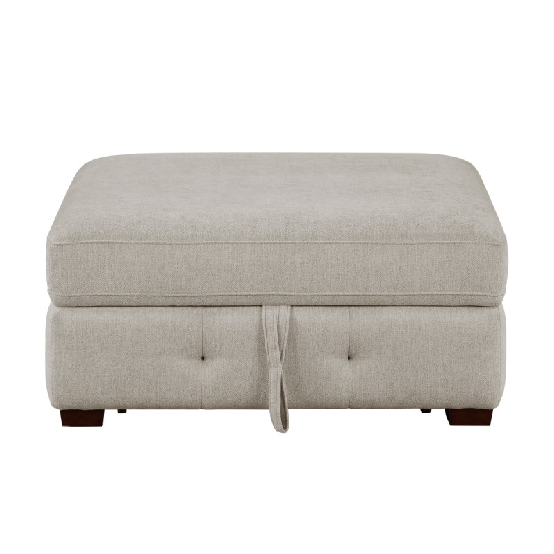 9624TP-4 Storage Ottoman