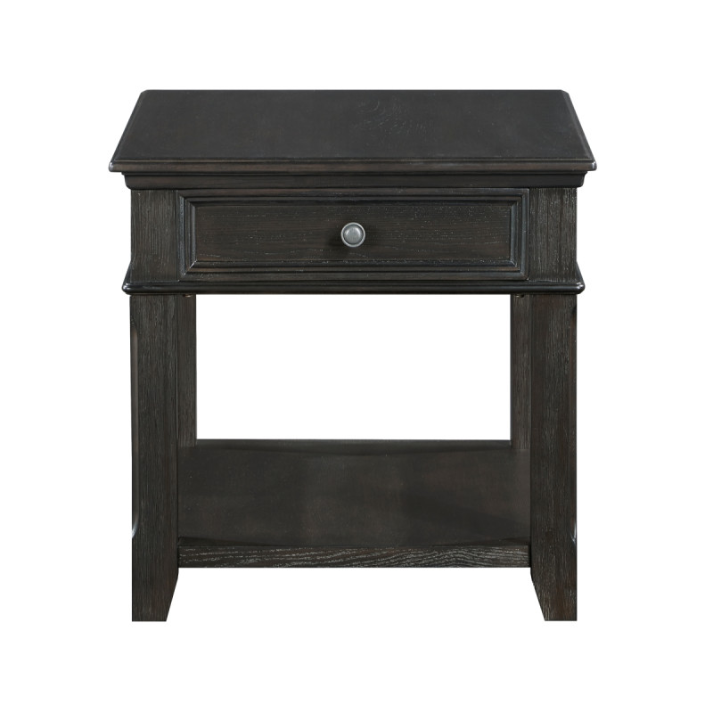 3503BK-04 End Table
