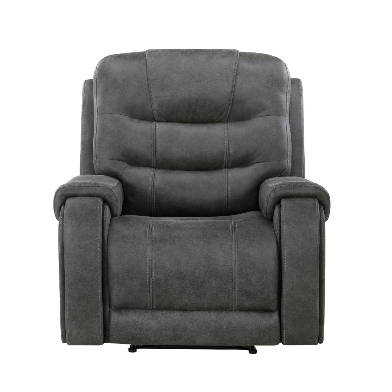 9634DGY-1 Reclining Chair