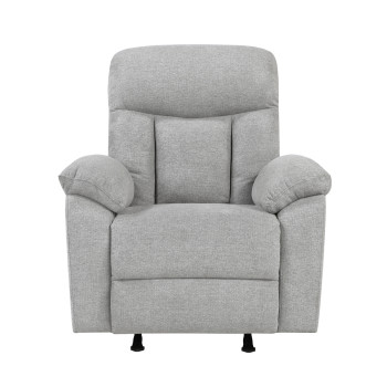 8440GRY-1 Rocker Reclining Chair
