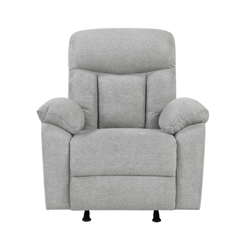 8440GRY-1 Rocker Reclining Chair