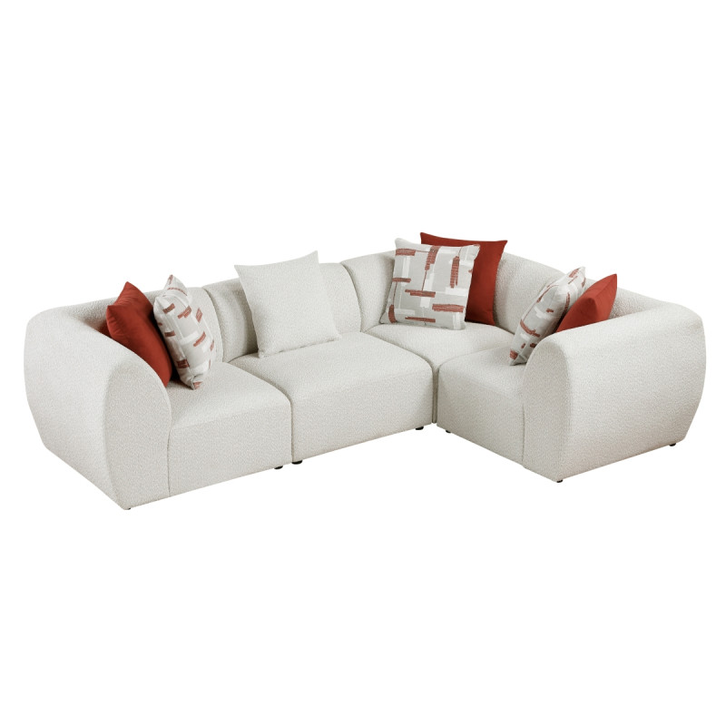 9669CN*3CR1AC 4-Piece Modular Sectional