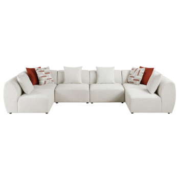 9669CN*62CR4AC 6-Piece Modular Sectional