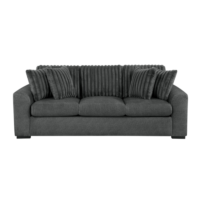 9720DGY-3 Sofa