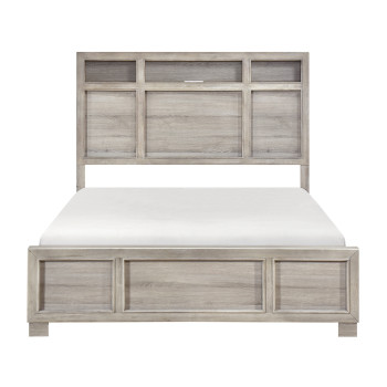 2332-1* Queen Bed
