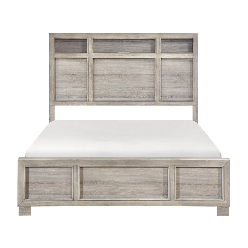 2332-1* Queen Bed