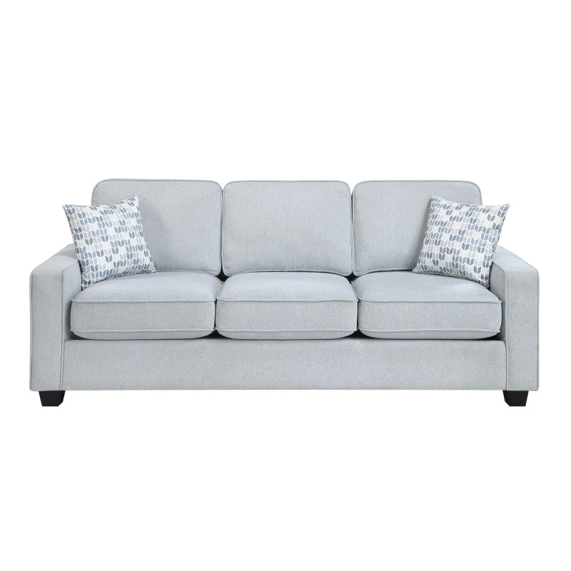 9660GY-3 Sofa