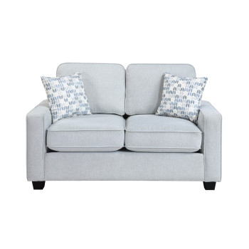 9660GY-2 Love Seat