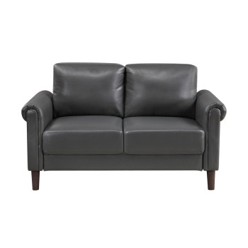 9690DGY-2 Love Seat