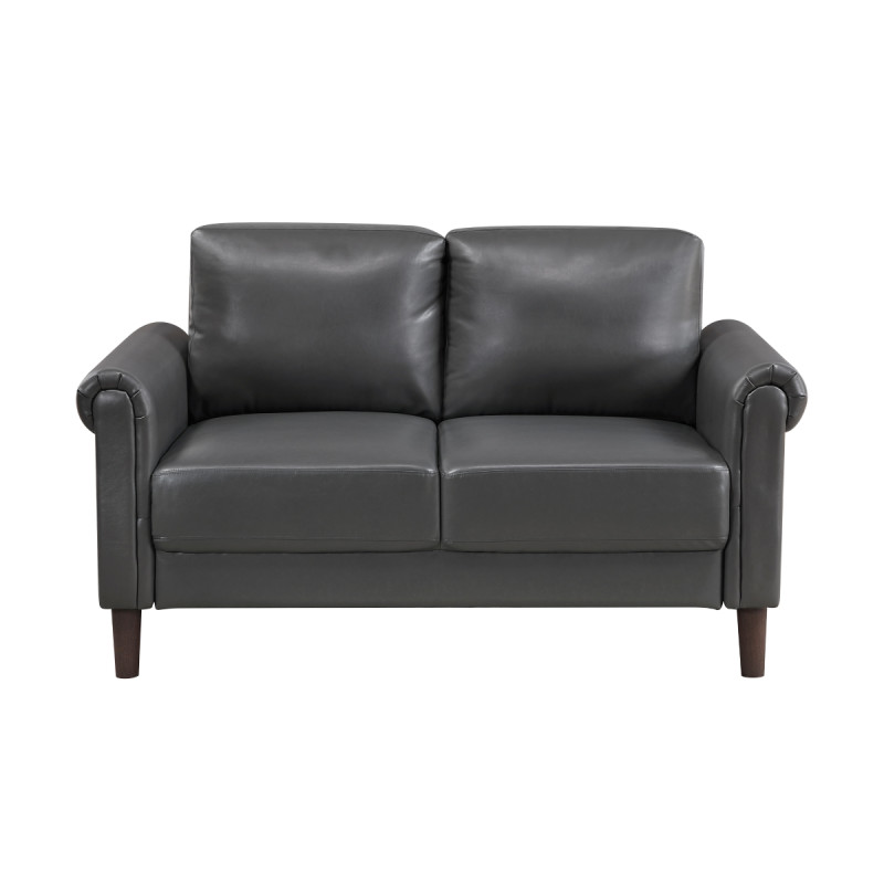 9690DGY-2 Love Seat