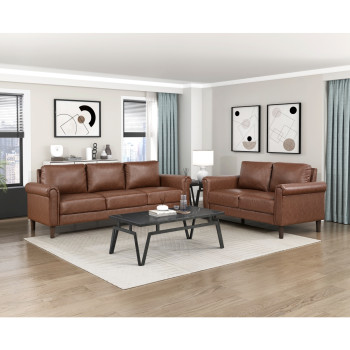 9690CHC*2 2PC SETS Sofa + Love Seat