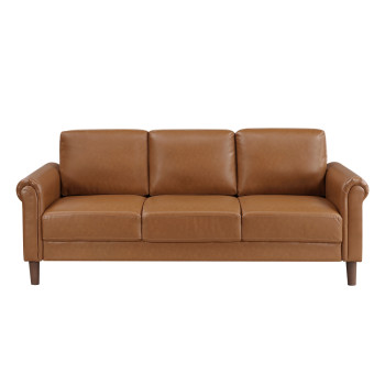 9690BRW-3 Sofa