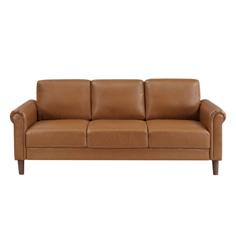 9690BRW-3 Sofa