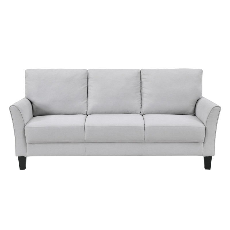 9519GRY-3 Sofa