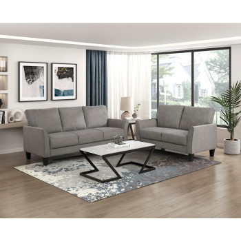9519CHC*2 2PC SETS Sofa + Love Seat