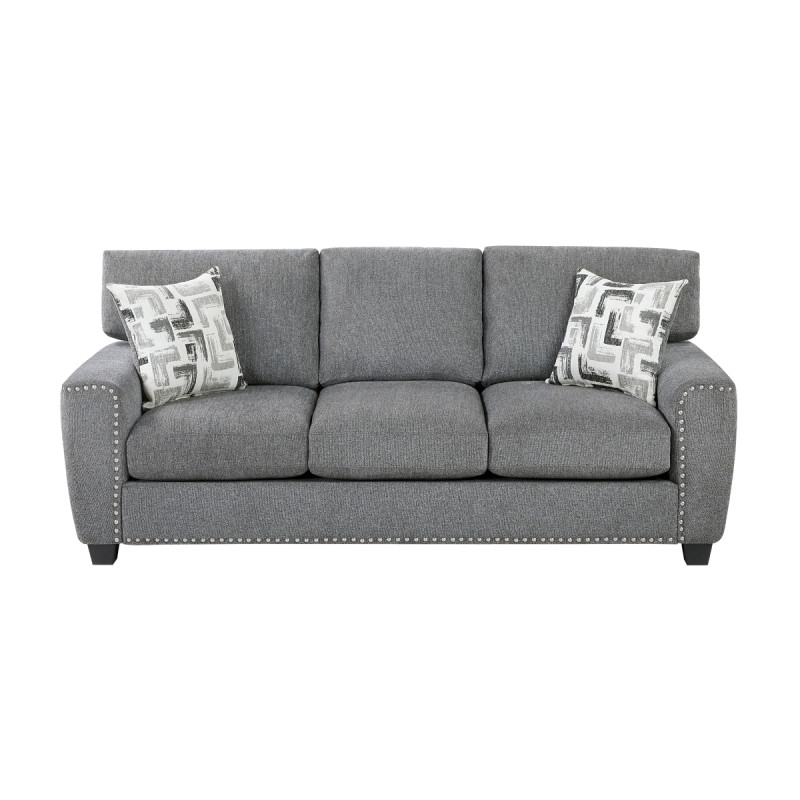 9538DGY-3 Sofa