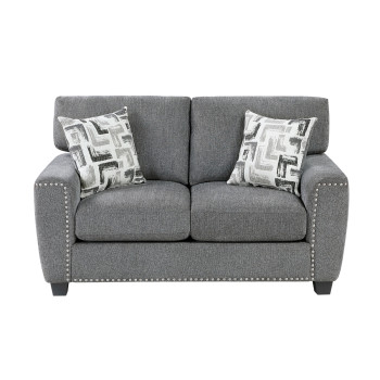 9538DGY-2 Love Seat