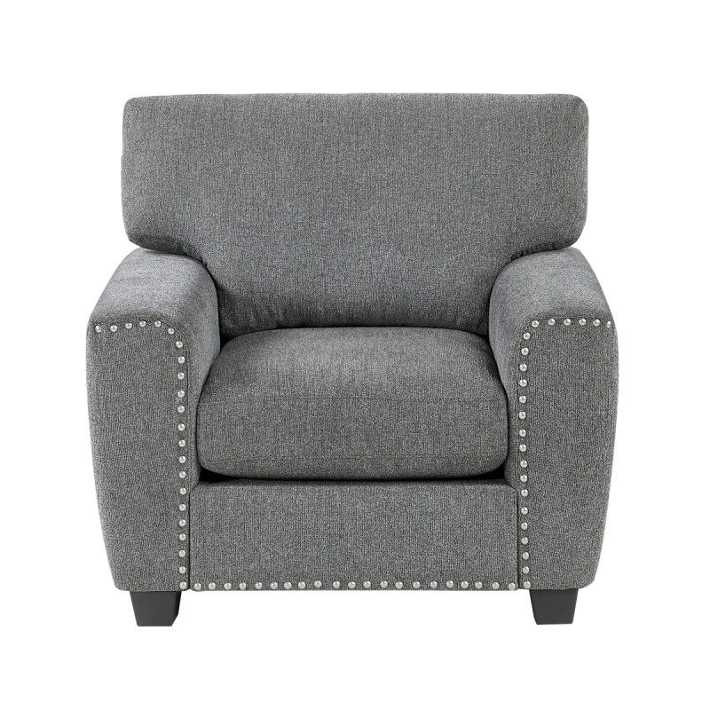 9538DGY-1 Chair