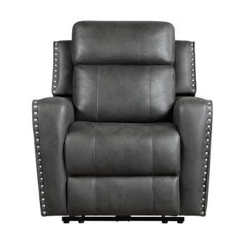 9515DGY-1 Reclining Chair