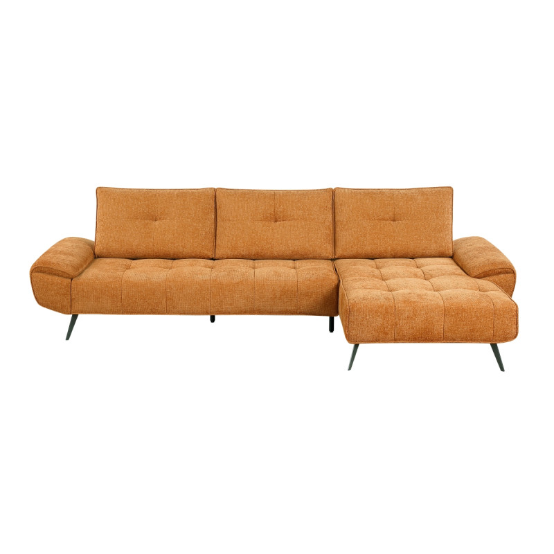 8400RNG*22LRC 2-Piece Sectional with Right Chaise and Dual-position Backs for Adjustable Seat Depth