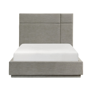 2319-1* Queen Platform Bed