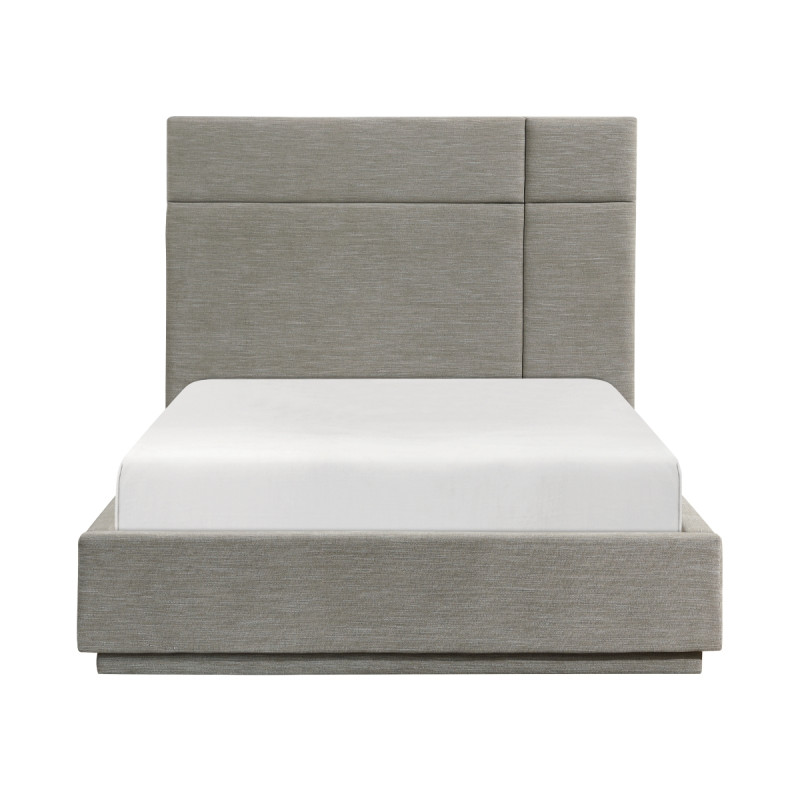 2319K-1EK* Eastern King Platform Bed