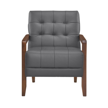 1010DGY-1 Accent Chair