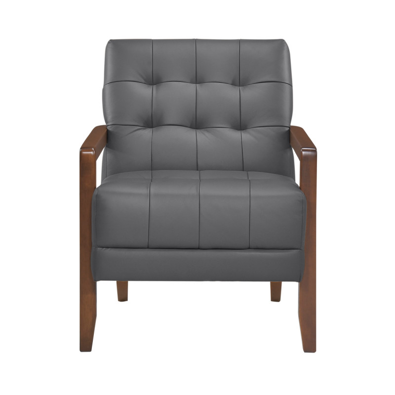 1010DGY-1 Accent Chair