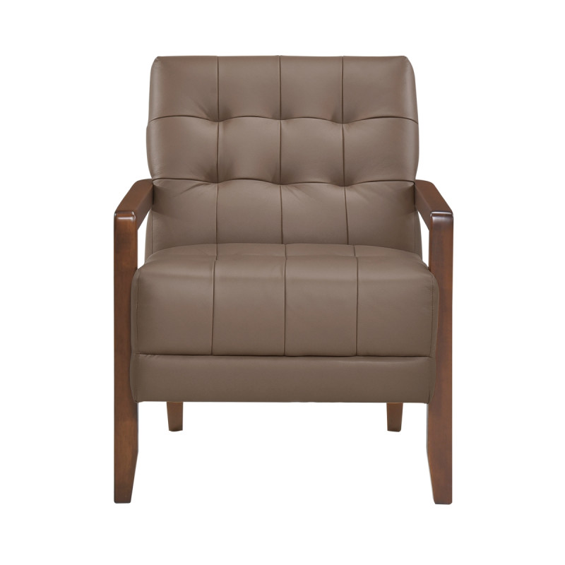 1010BRW-1 Accent Chair