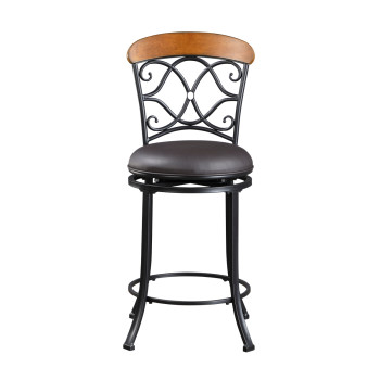 5969-24 Swivel Counter Height Chair