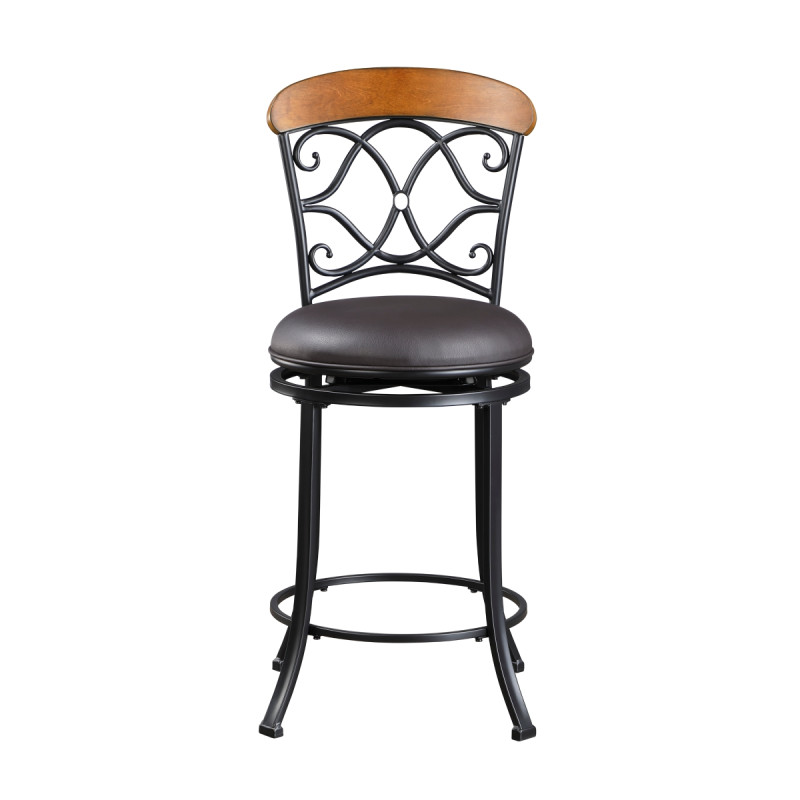 5969-24 Swivel Counter Height Chair