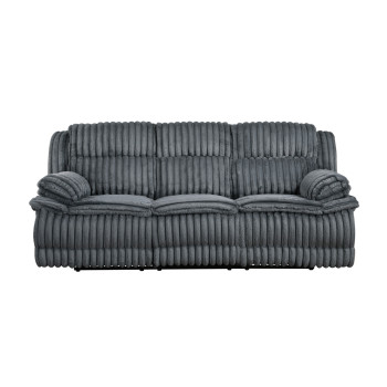 9577DG-3 Double Reclining Sofa