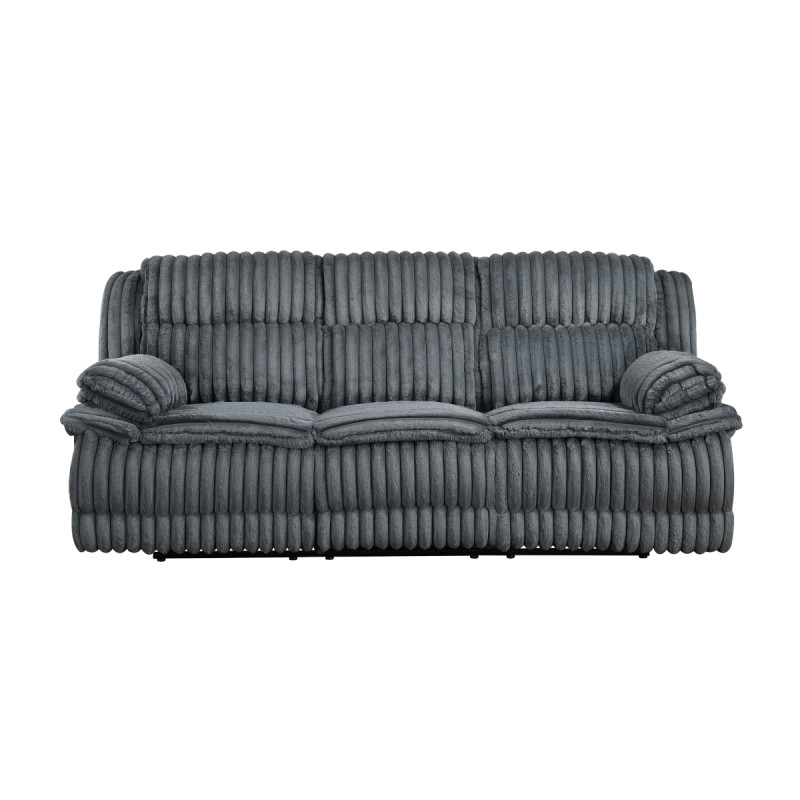 9577DG-3 Double Reclining Sofa