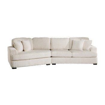 9623BE*2LU2R 2-Piece Sectional with Left Cuddler
